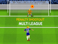 游戏Penalty Shootout: Multi League  