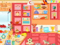 游戏Messy kitchen hidden objects New version