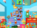 游戏Hidden Objects Rooms 