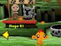 游戏Monkey Go Happly Stage 21