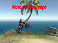 游戏Moto Trials Beach 