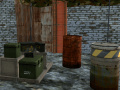 游戏Army Hangar Escape