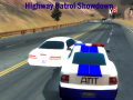游戏Highway Patrol Showdown