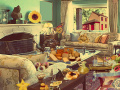 游戏Style Room Hidden Objects