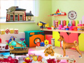游戏Nursery Hidden Objects