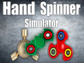游戏Hand Spinner Simulator