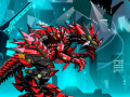 游戏Battle Robot T-Rex Age