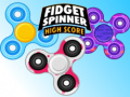 游戏Fidget Spinner High Score