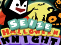 游戏Seize Halloween Knight