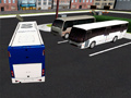 游戏Bus Parking 3D