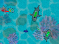 游戏Sharkz.io