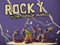 游戏Rocky vs The Assassin Sausages