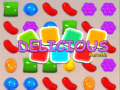 游戏Delicious Match 3