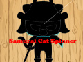 游戏Samurai Cat Spinner
