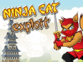 游戏Ninja Cat Exploit