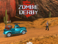 游戏Zombie Derby