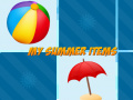 游戏My Summer Items