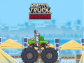 游戏Monster Truck Bloodbath