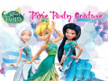 游戏Disney Fairies: Pixie Party Couture