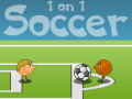 游戏1 vs 1 Soccer