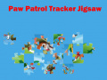 游戏Paw Patrol Tracker Jigsaw