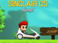 游戏Sinclair C5 Jump