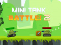 游戏Mini Tank Battle 2