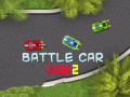 游戏Battle Car Racing 2