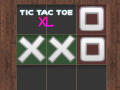游戏Tic Tac Toe XL