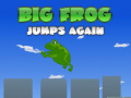 游戏Big Frog Jumps Again