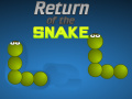 游戏Return of the Snake  