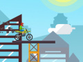 游戏Moto Extreme Construction Site