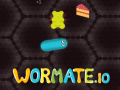 游戏Wormate.io