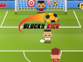 游戏Blocky Kick
