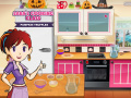 游戏Sara`s Cooking Class Pumpkin Truffles