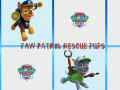 游戏Paw Patrol Rescue Pups