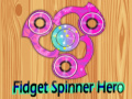 游戏Fidget Spinner Hero