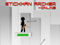 游戏Stickman Archer Online