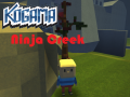 游戏Kogama: Ninja Creek