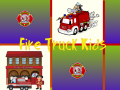 游戏Fire Truck Kids