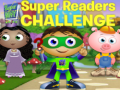 游戏Super Why Challenges