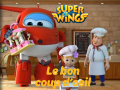 游戏Super Wings: Le bon coup d'oeil  
