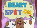 游戏 We Bare Bears: Beary Spot On