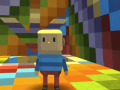 游戏Kogama Rainbow Parkour