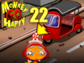 游戏Monkey Go Happy Stage 22