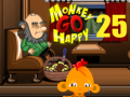游戏Monkey Go Happy Stage 25
