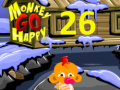 游戏Monkey Go Happy Stage 26