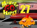 游戏Monkey Go Happy Stage 27
