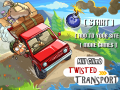 游戏Hill Climb Twisted Transport