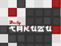 游戏Daily Takuzu